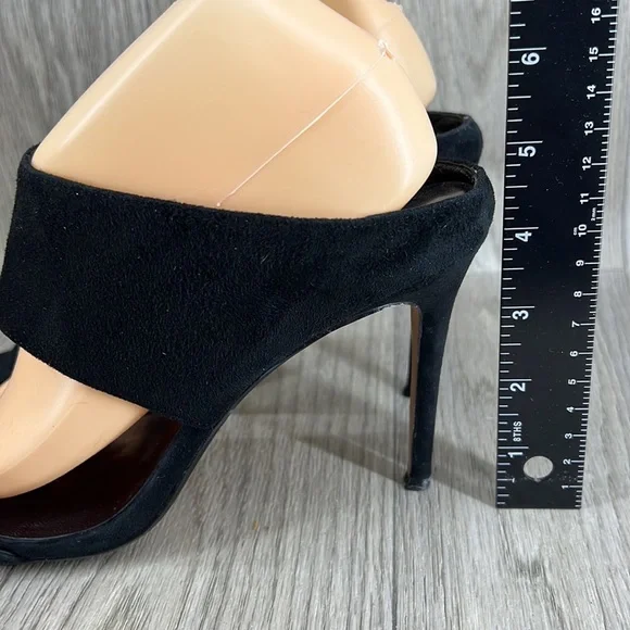 Raye Bea Mule Heel Sandal - Picture 4 of 12